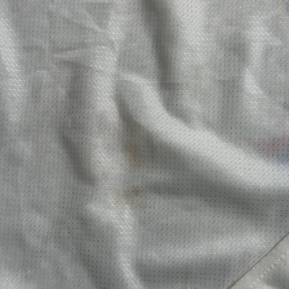 San Diego Padres 40th Anniversary 2009 Pet Co Sga Button Down Cream Jersey XL - Picture 8 of 14